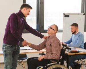 The Andalusian Government Launches 180 Job Offers for People with Disabilities