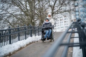 My Traumatic Journey to London in My Wheelchair